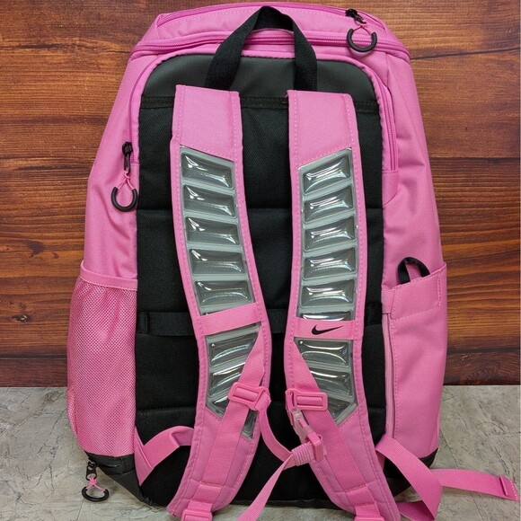 Nike Hoops Varsity Elite Playful Pink Black 32L Basketball Backpack HM9965-675 - Picture 3 of 12